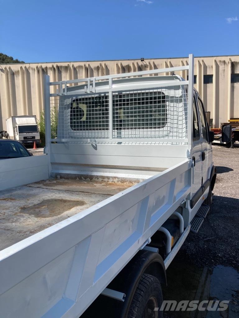 Renault Mascott 130 Flakbilar/Pickuper