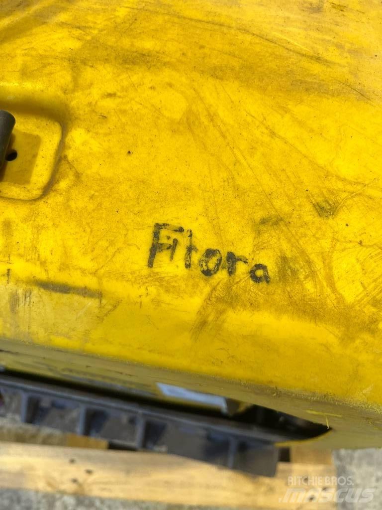 Atlas Copco LG 504 Jordkompaktorer