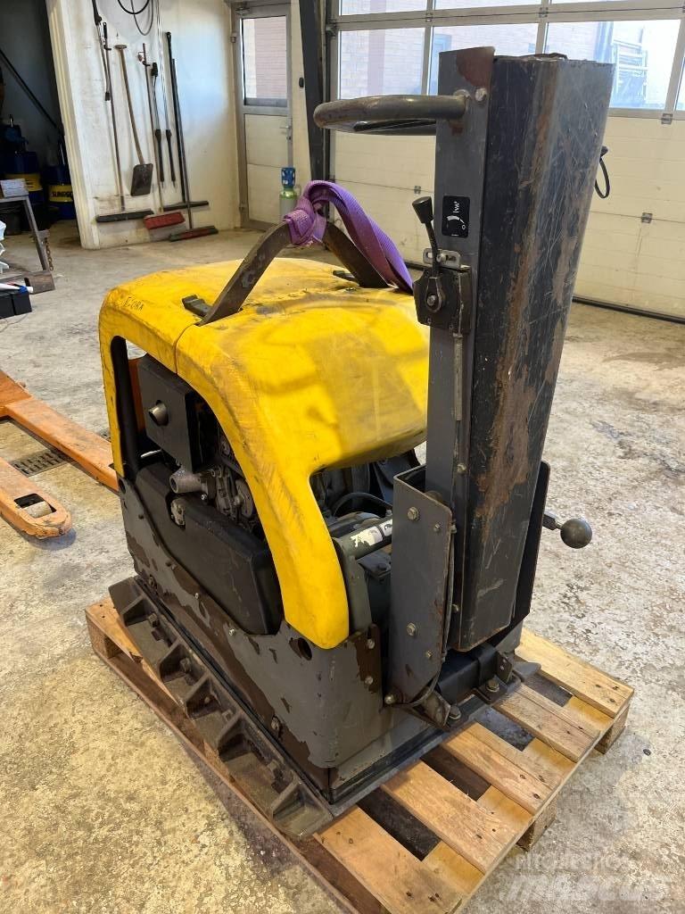 Atlas Copco LG 504 Jordkompaktorer