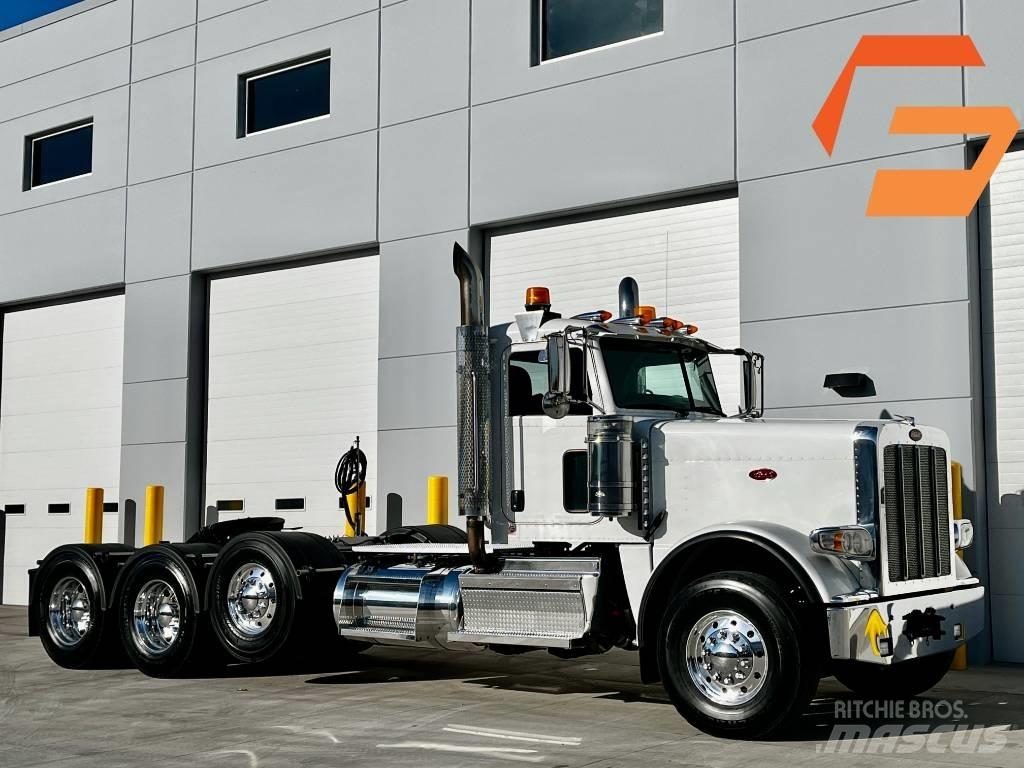 Peterbilt 389 Dragbilar