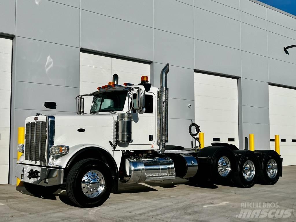 Peterbilt 389 Dragbilar