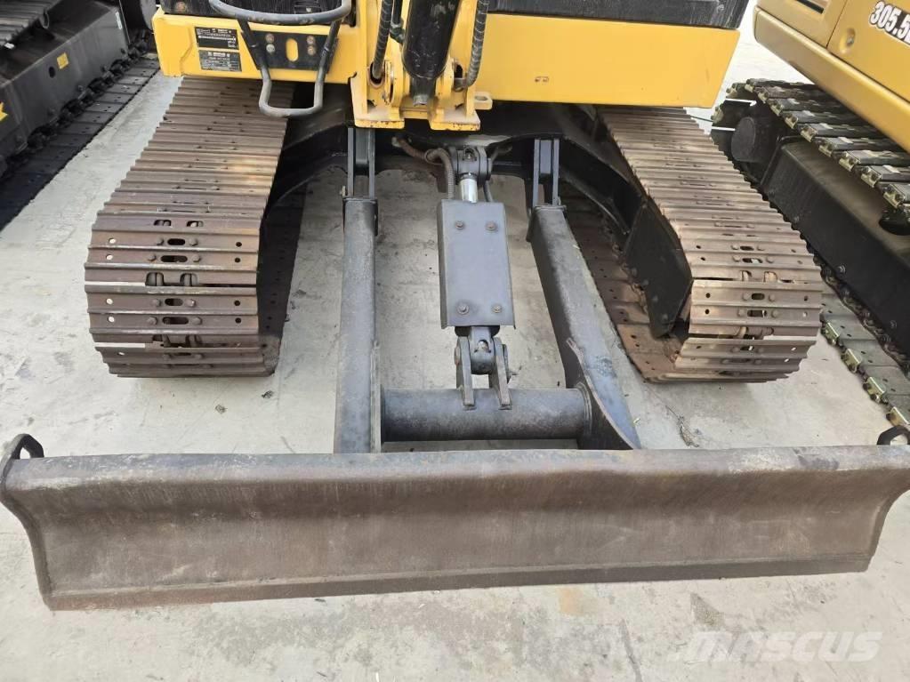 CAT 306 Minigrävare < 7t