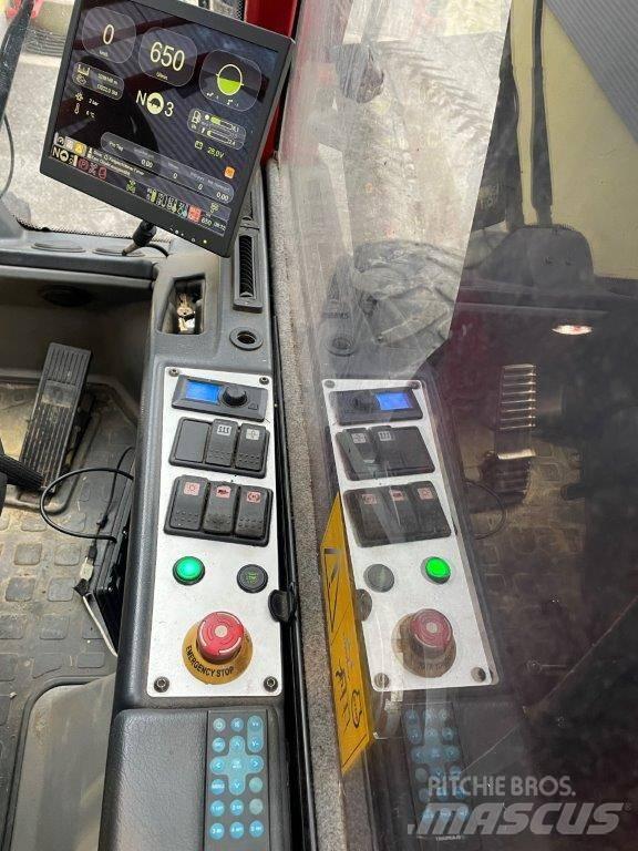 Komatsu 931.2 Skördare