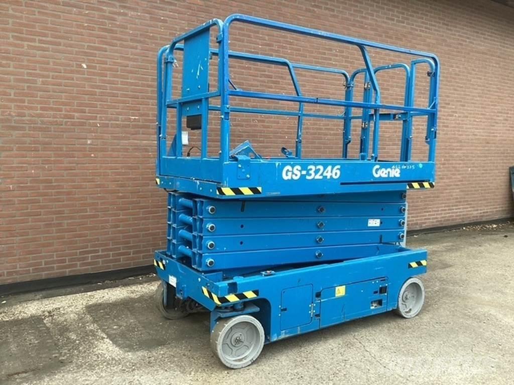 Genie gs3246 Saxliftar
