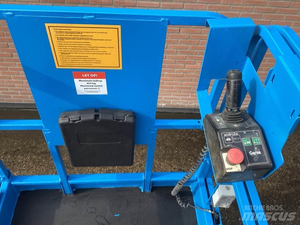 Genie gs3246 Saxliftar