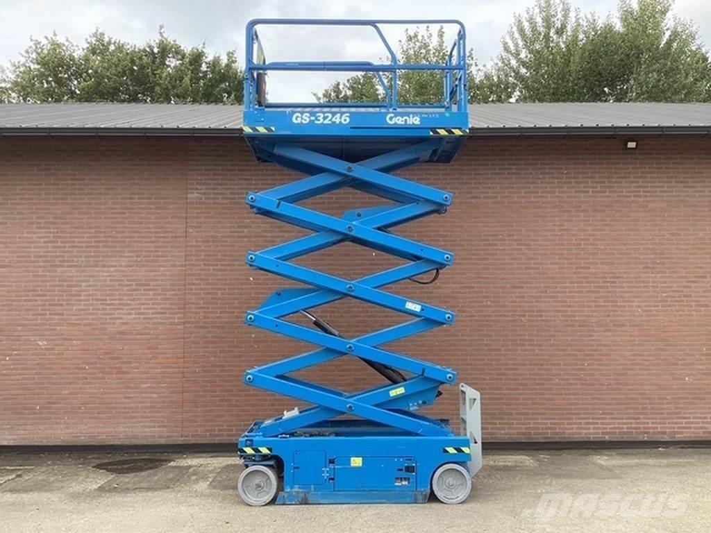 Genie gs3246 Saxliftar