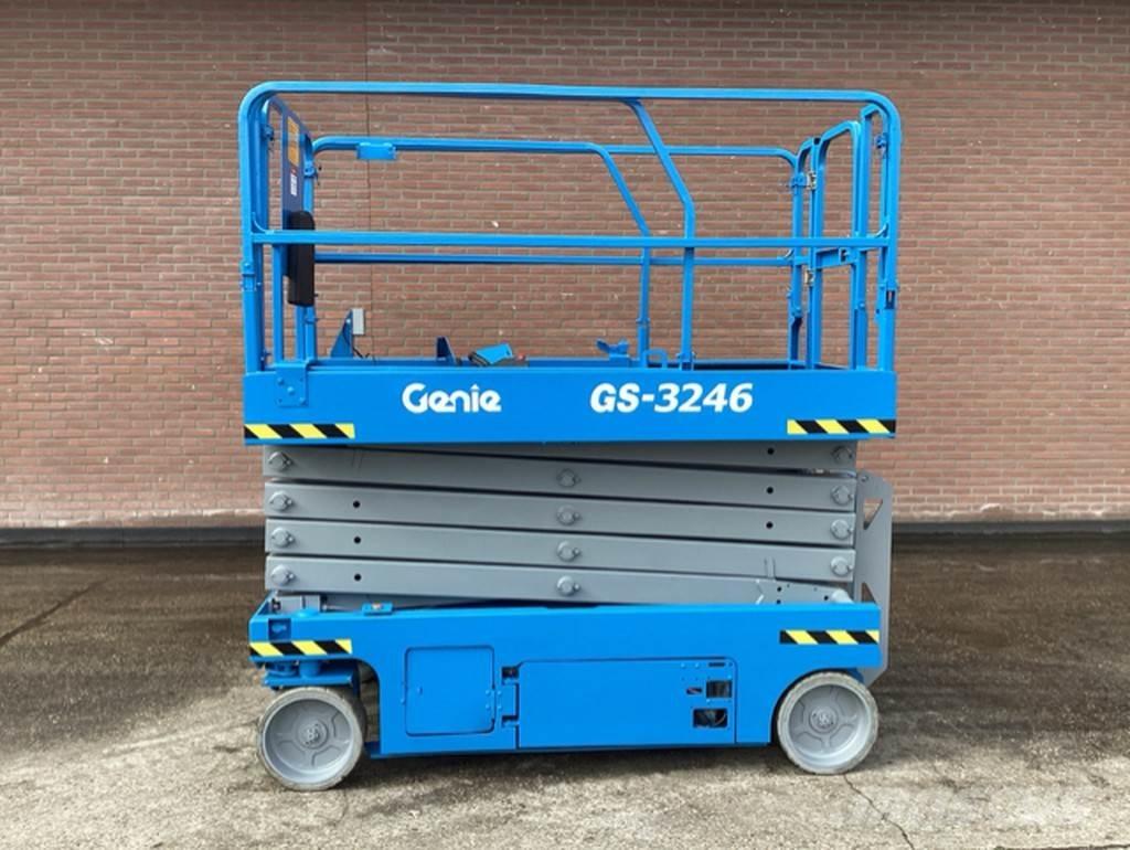 Genie gs3246 Saxliftar