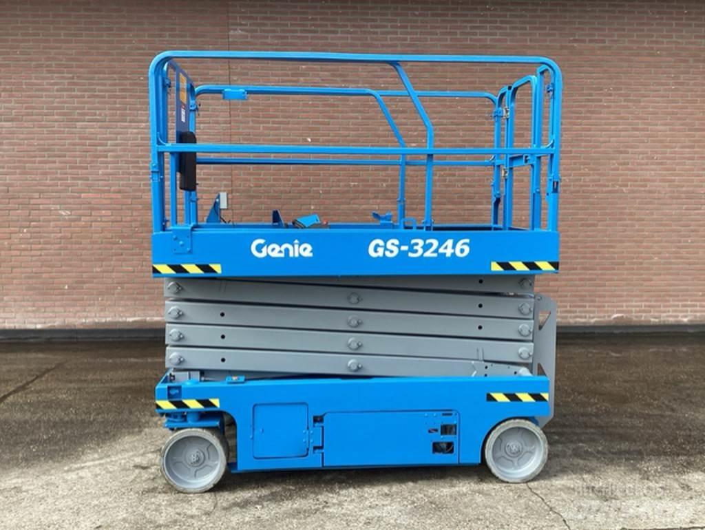 Genie gs3246 Saxliftar