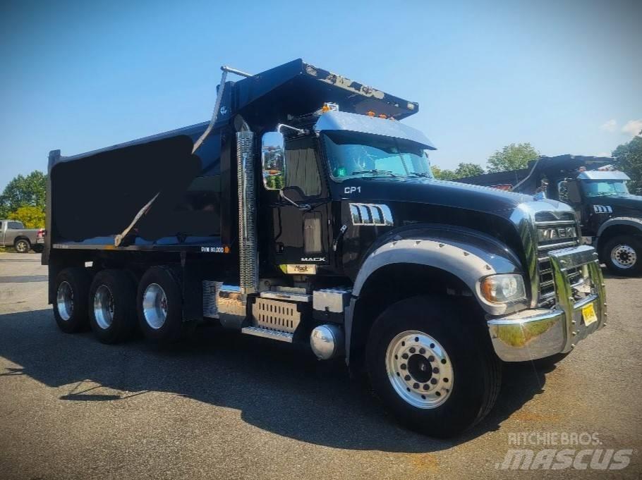 Mack Granite GU 713 Tippbilar