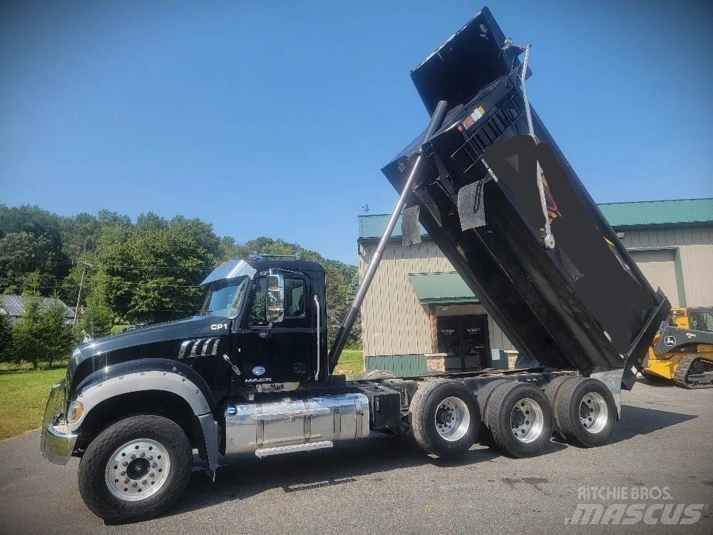 Mack Granite GU 713 Tippbilar