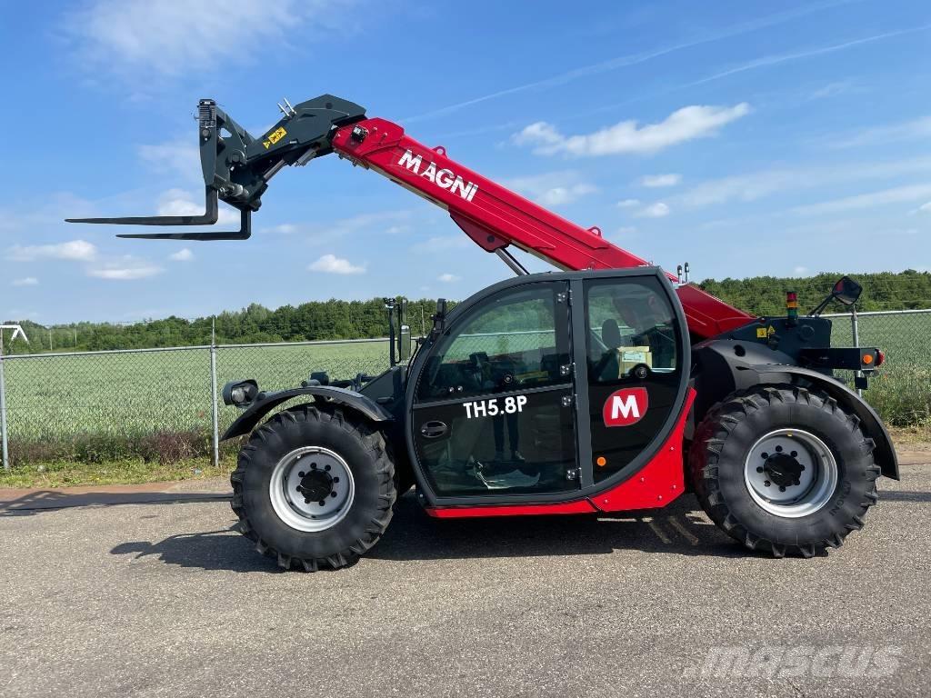 Magni TH 5.8 P | 2020 Teleskoplastare