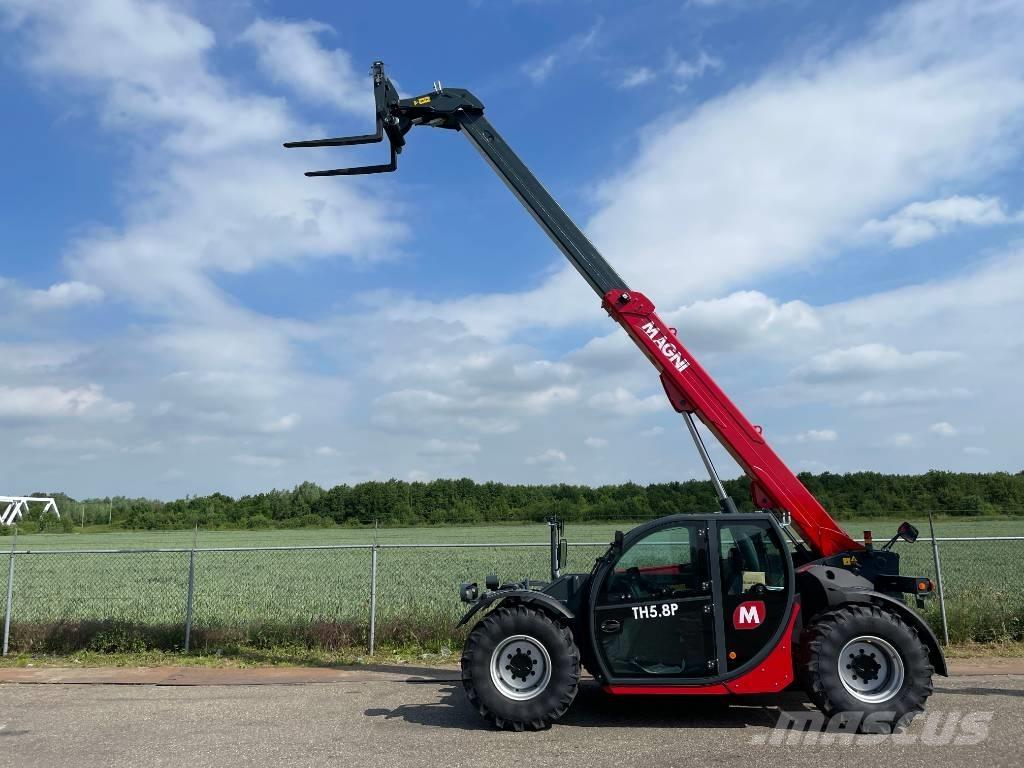 Magni TH 5.8 P | 2020 Teleskoplastare