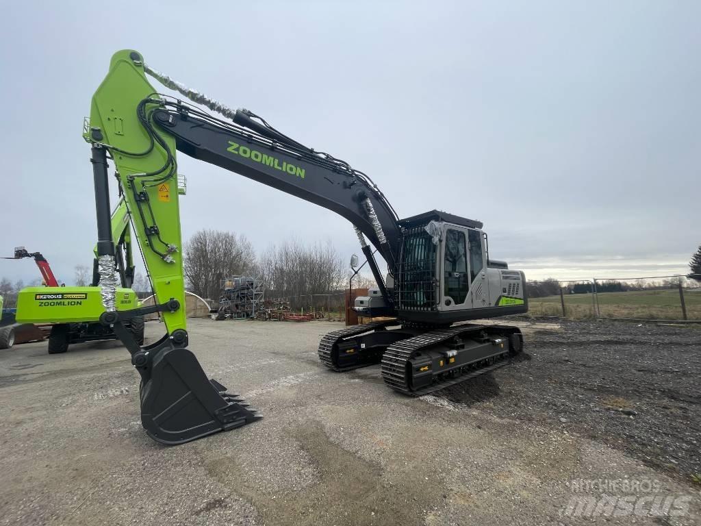 Zoomlion ZE225GN Bandgrävare