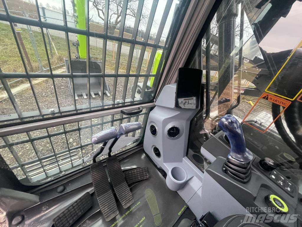Zoomlion ZE225GN Bandgrävare