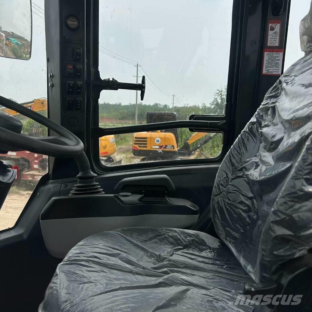 LiuGong 856 H Hjullastare