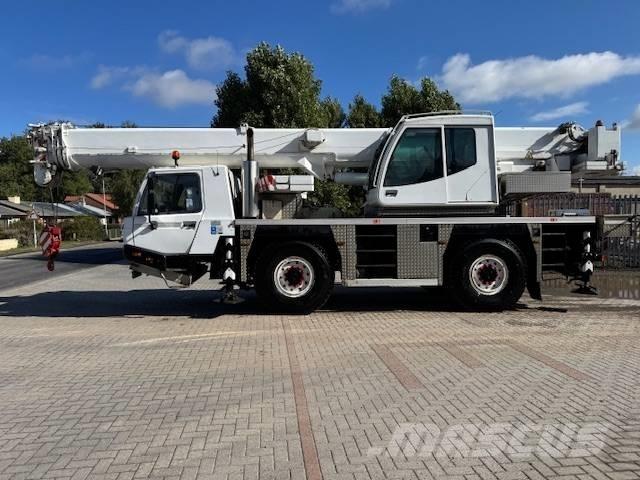 Tadano ATF 40-2 Allterrängkranar