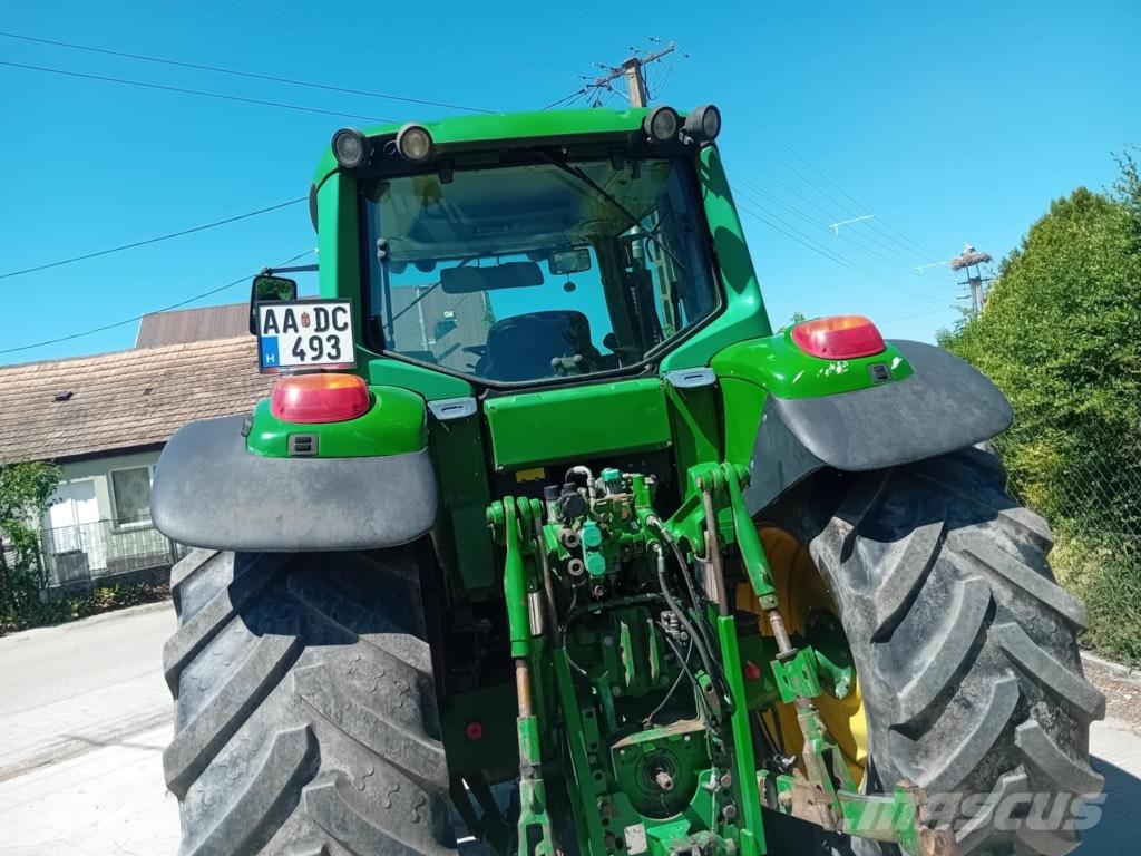 John Deere 6920 Traktorer