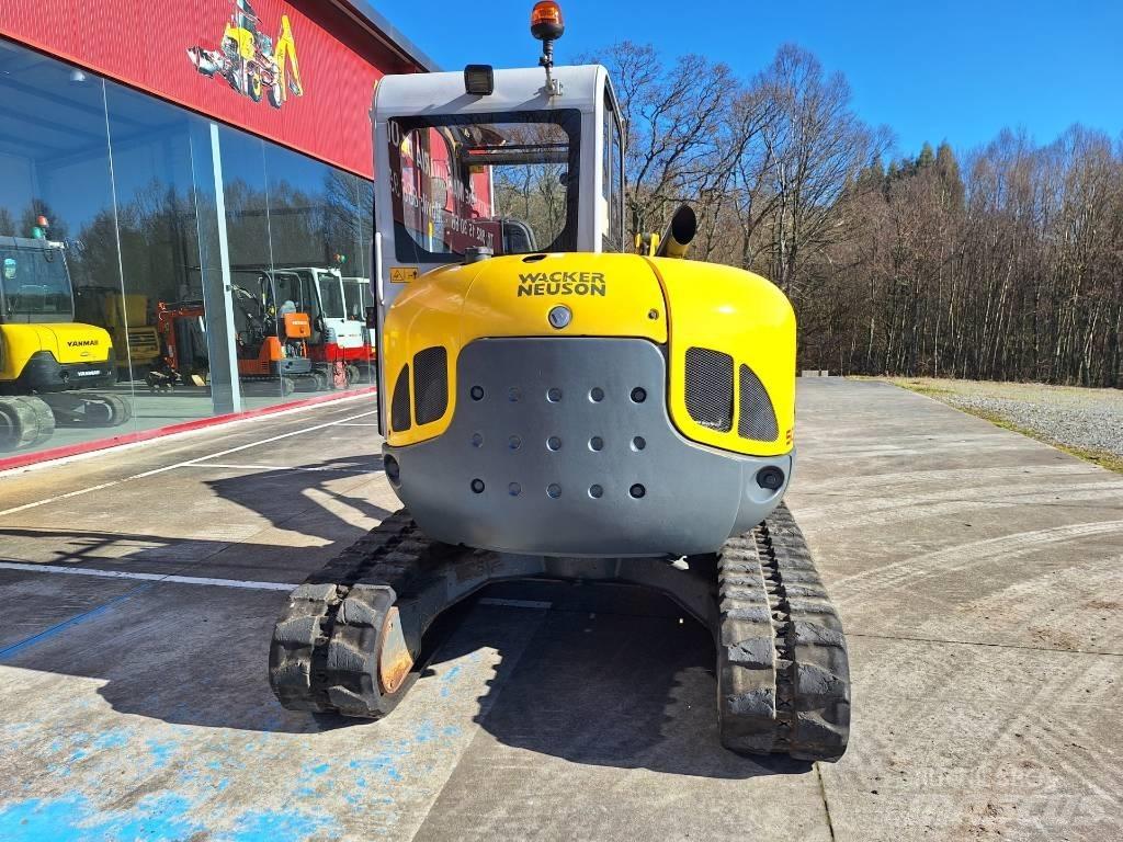 Neuson 50Z3 Minigrävare < 7t