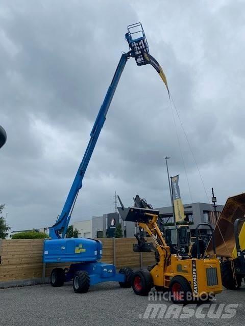Genie S 40 Teleskop bomliftar