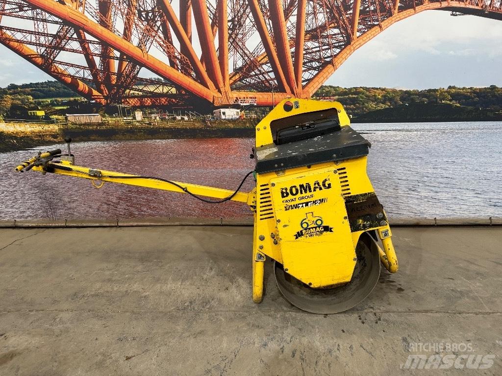 Bomag BW 71 E-2 Envalsvältar