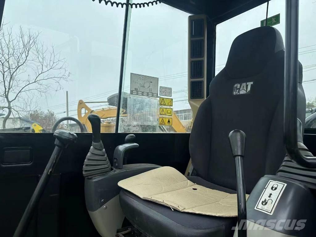 CAT 306D Bandgrävare