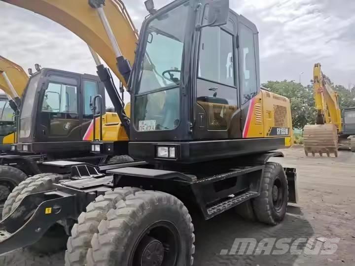 Sany SY 155 W Hjulgrävare