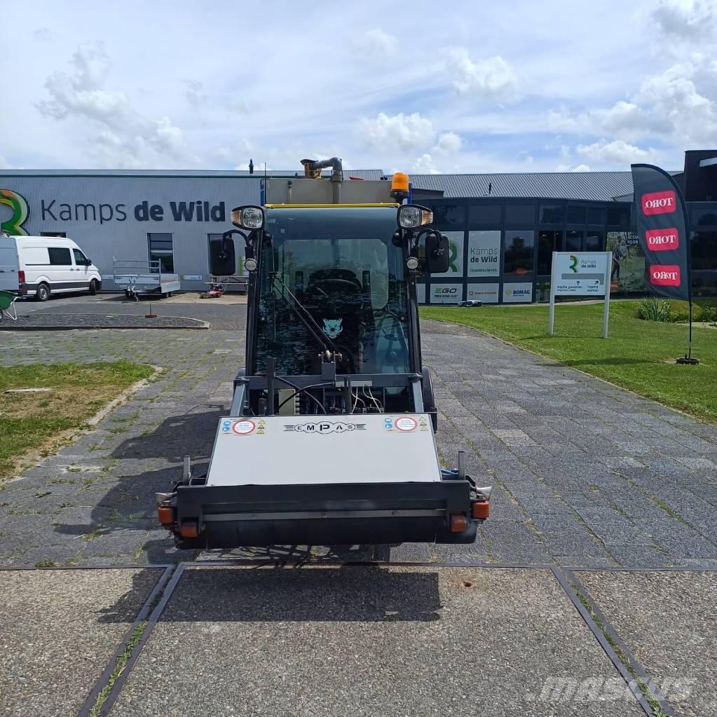 Multihog CX 75 Verktygsfraktare