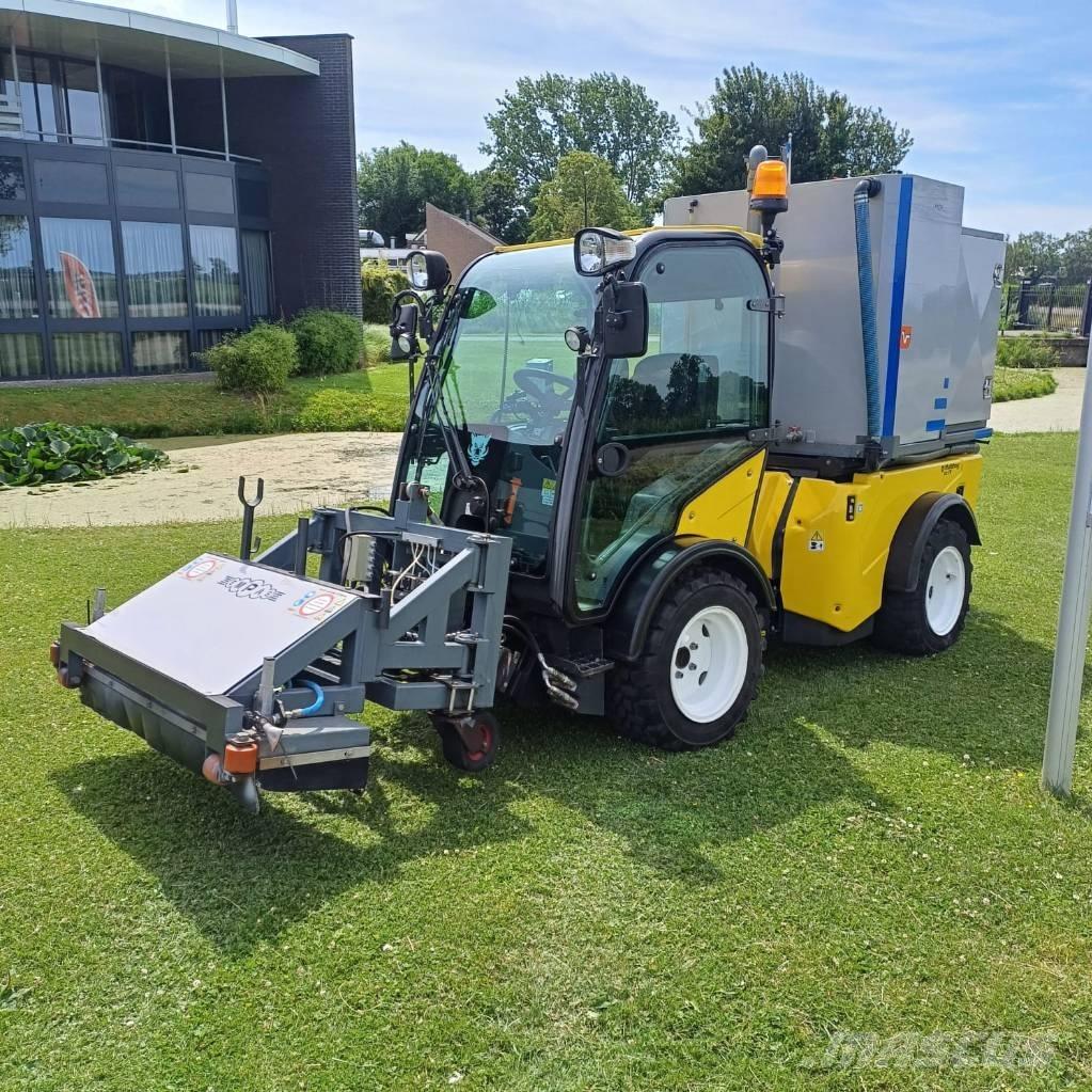 Multihog CX 75 Verktygsfraktare