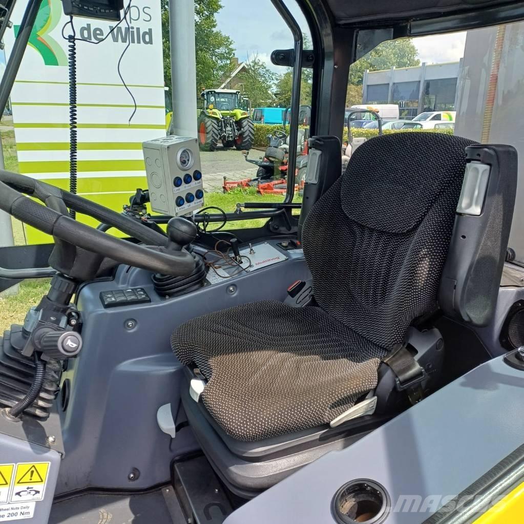 Multihog CX 75 Verktygsfraktare