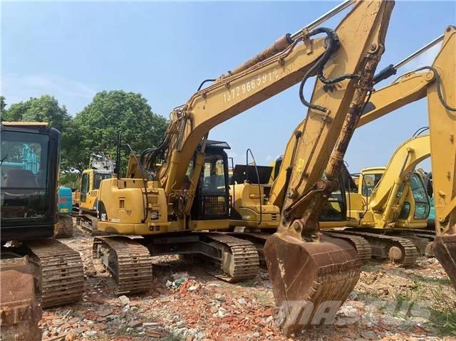 CAT 313C Bandgrävare