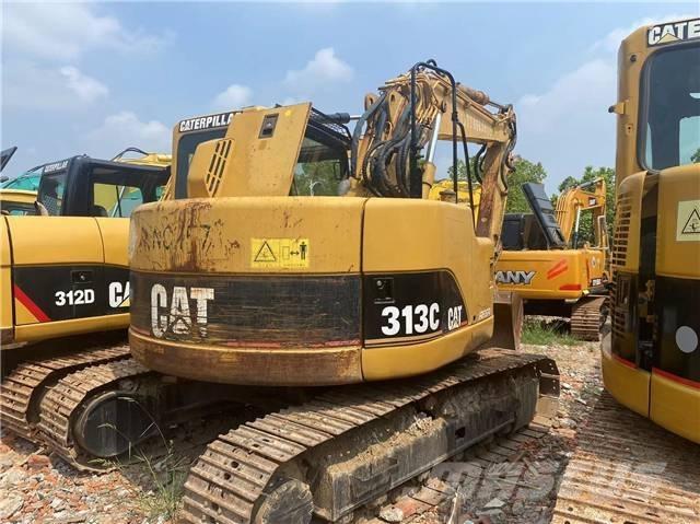 CAT 313C Bandgrävare