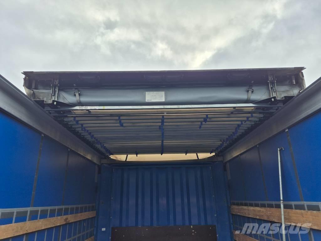 Krone SD Kapelltrailer