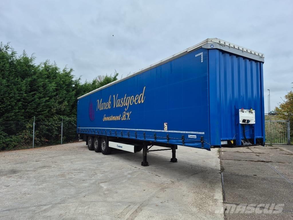 Krone SD Kapelltrailer