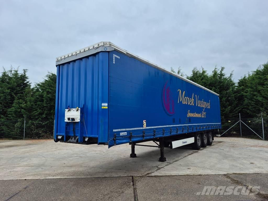 Krone SD Kapelltrailer