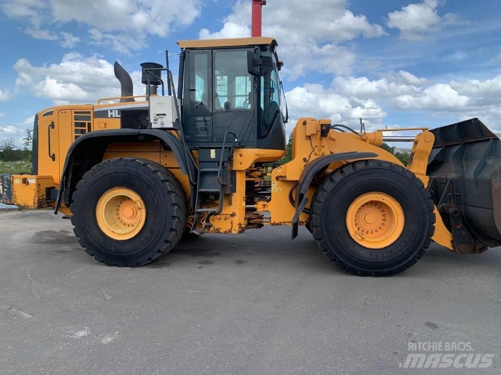 Hyundai HL 770-9 Hjullastare