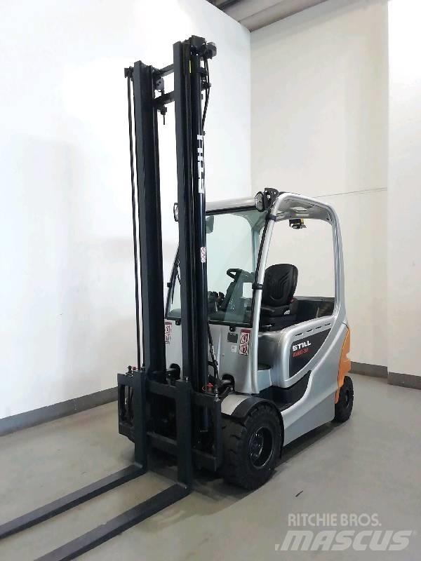 Still RX 60-30 Elmotviktstruckar