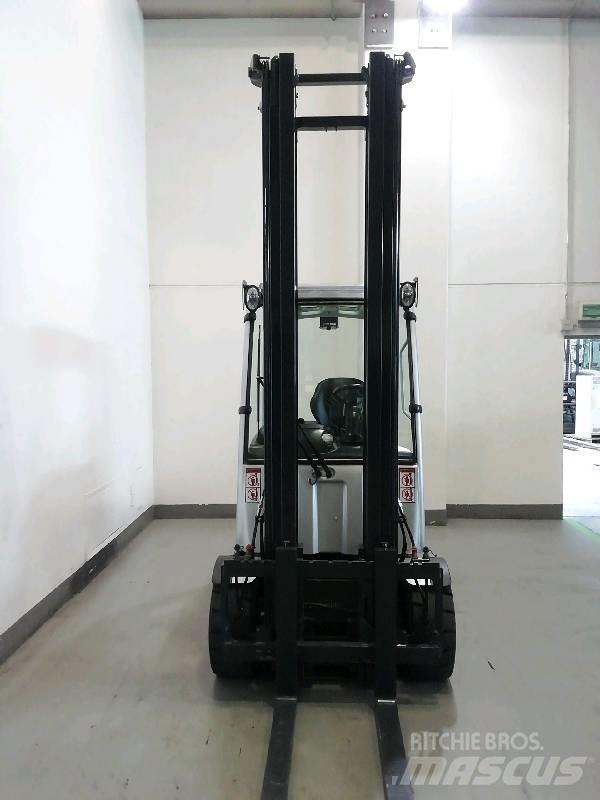 Still RX 60-30 Elmotviktstruckar