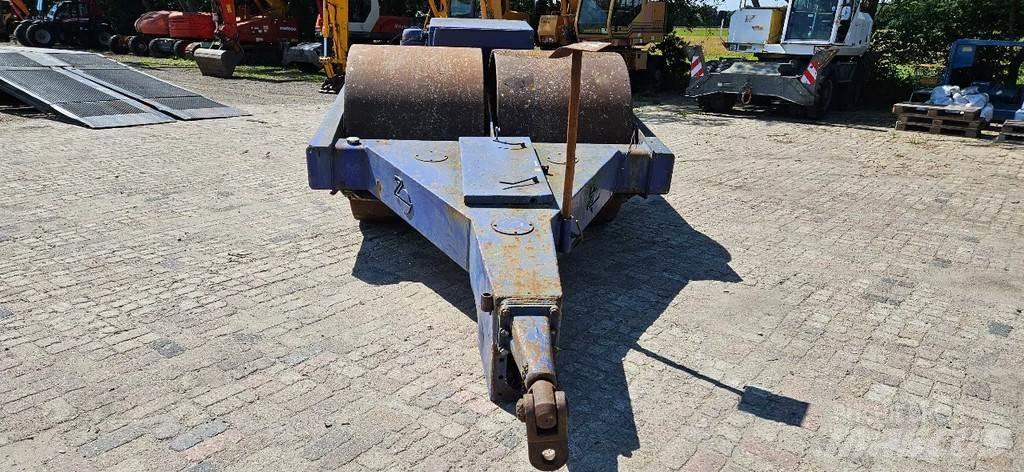 Dynapac Tril wals Markvibratorer