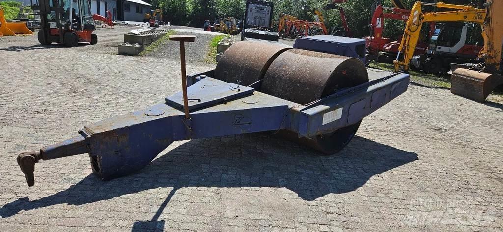Dynapac Tril wals Markvibratorer