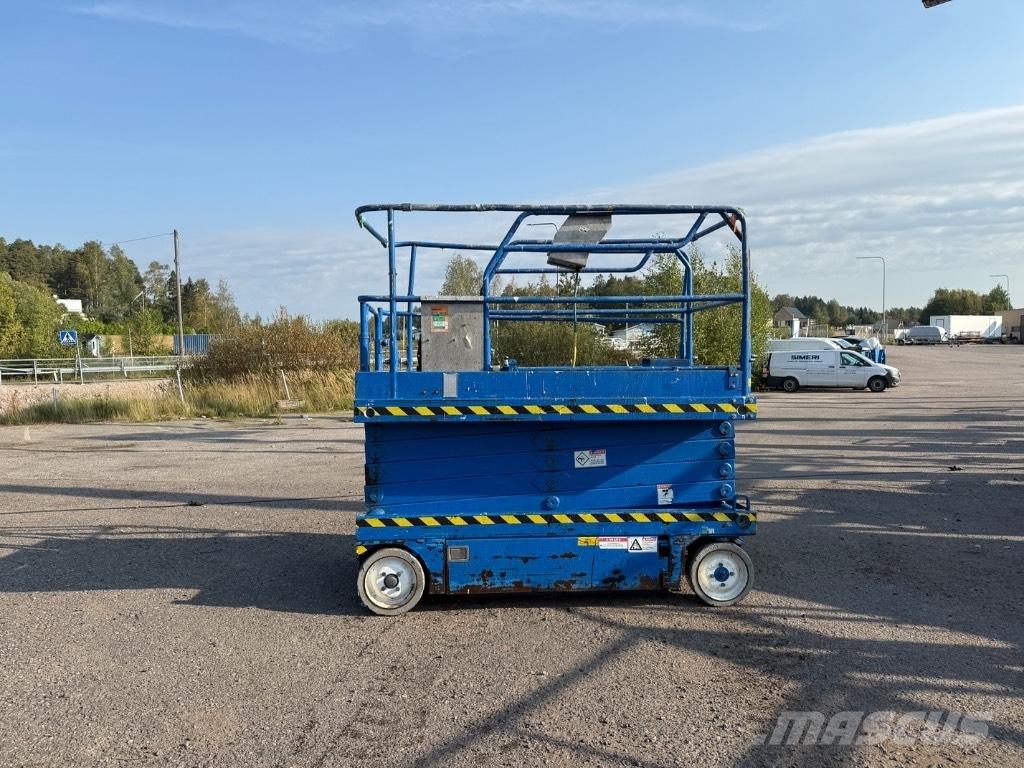 UpRight X32N Saxliftar