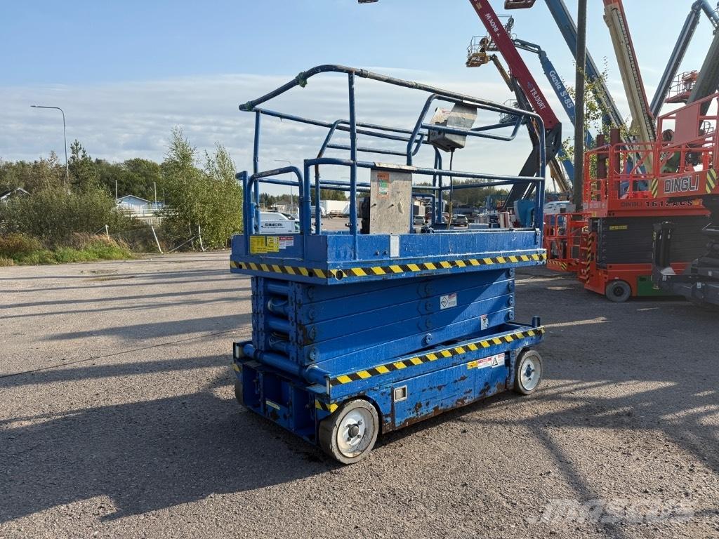 UpRight X32N Saxliftar