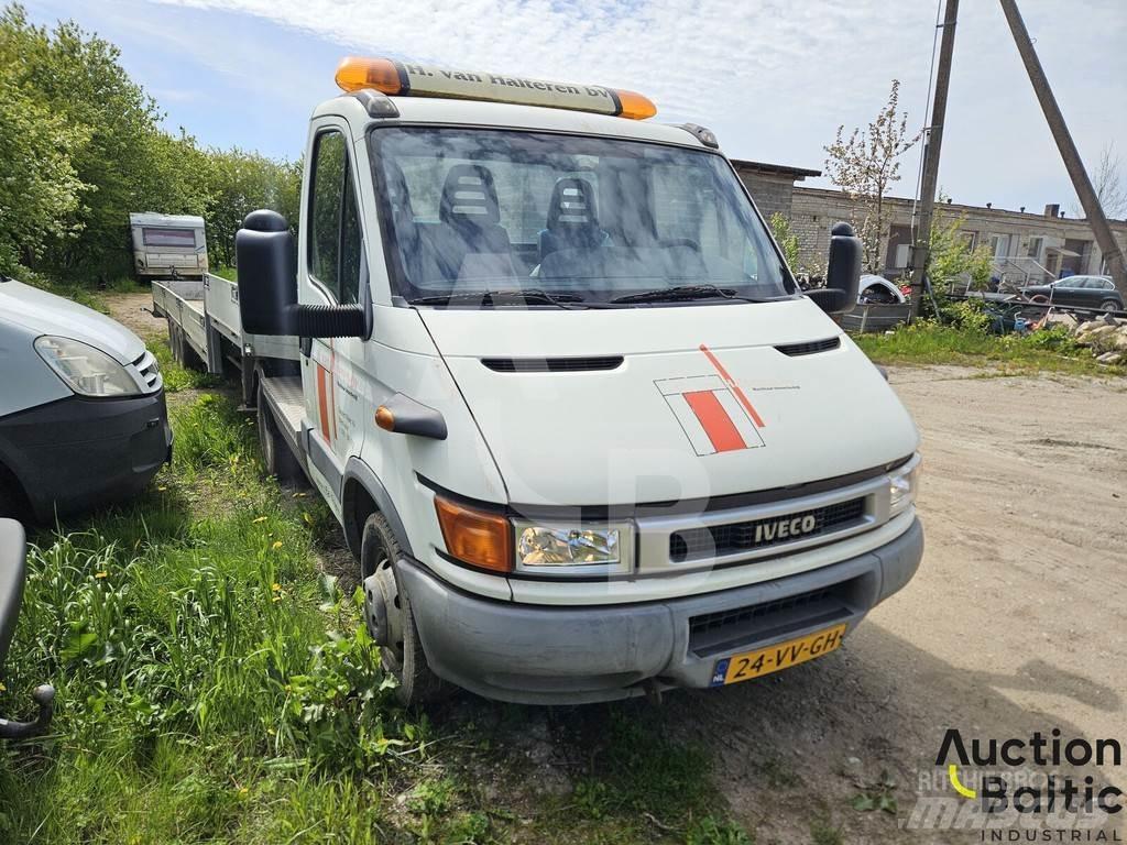 Iveco 40 C Dragbilar