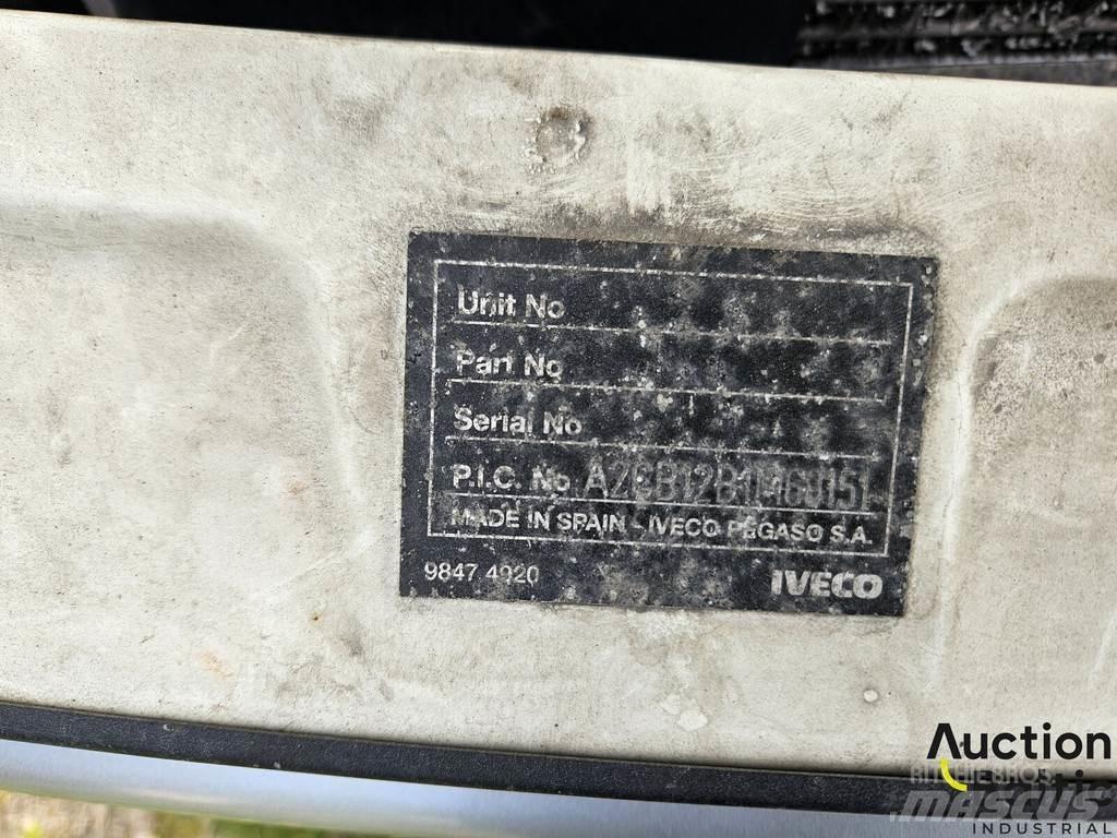 Iveco 40 C Dragbilar