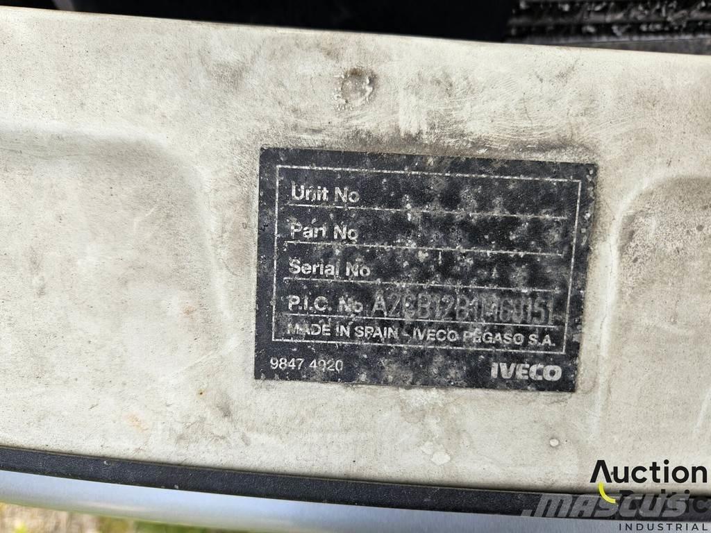 Iveco 40 C Dragbilar