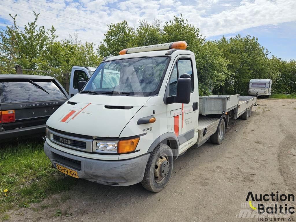 Iveco 40 C Dragbilar