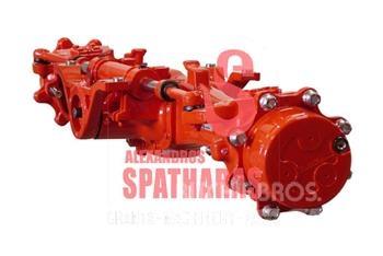 Carraro 456131	Beam Växellåda