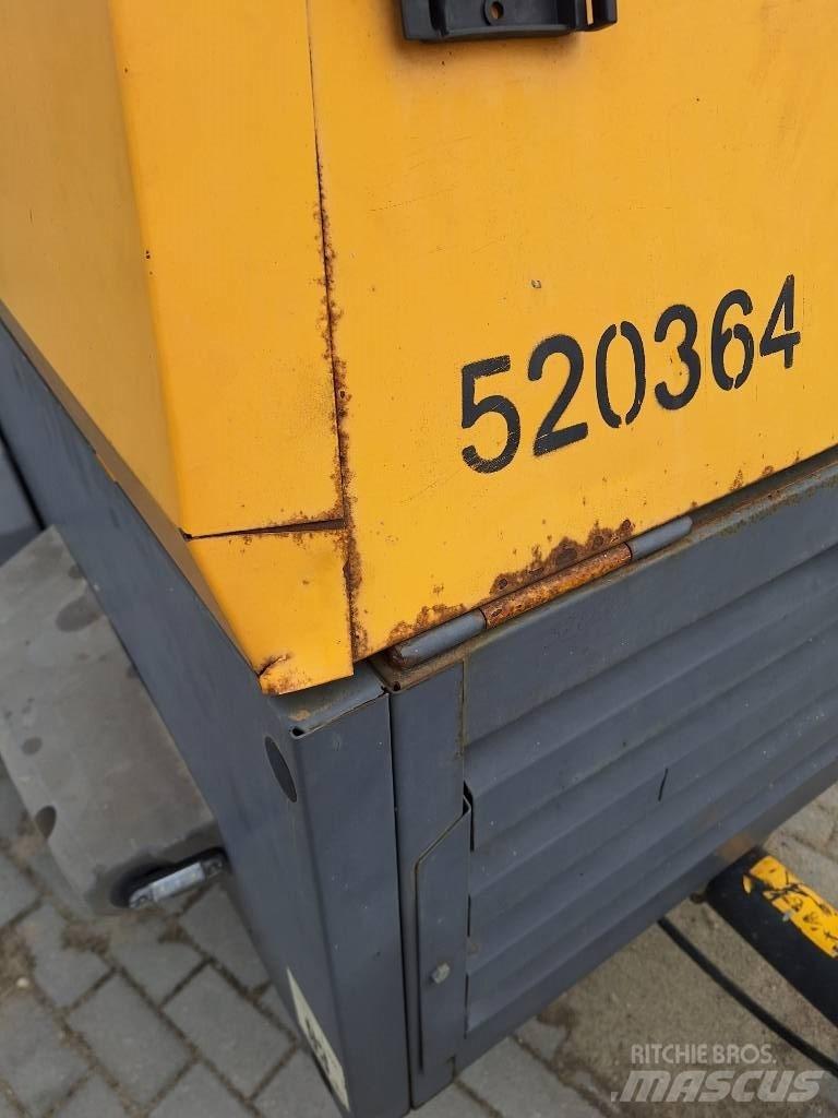 Atlas Copco QAX 20 Dieselgeneratorer