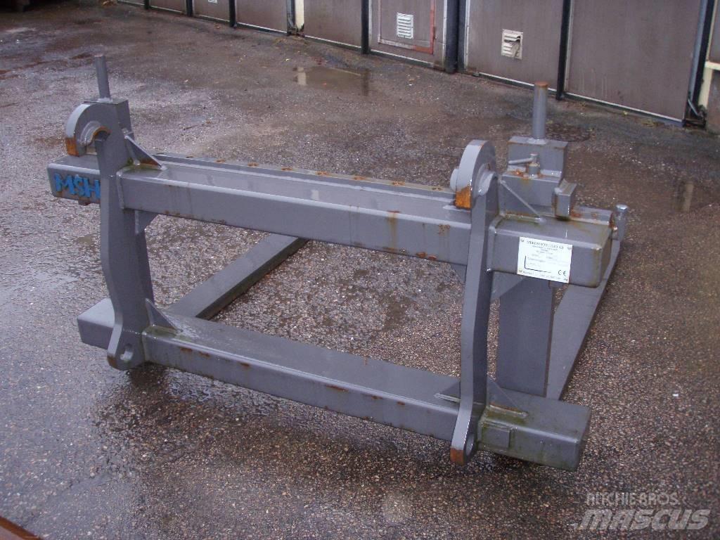  MSH Pallgaffel 5 Ton Pallgafflar
