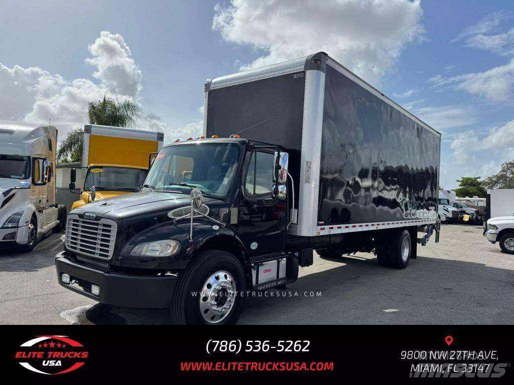 Freightliner M106 Övriga bilar
