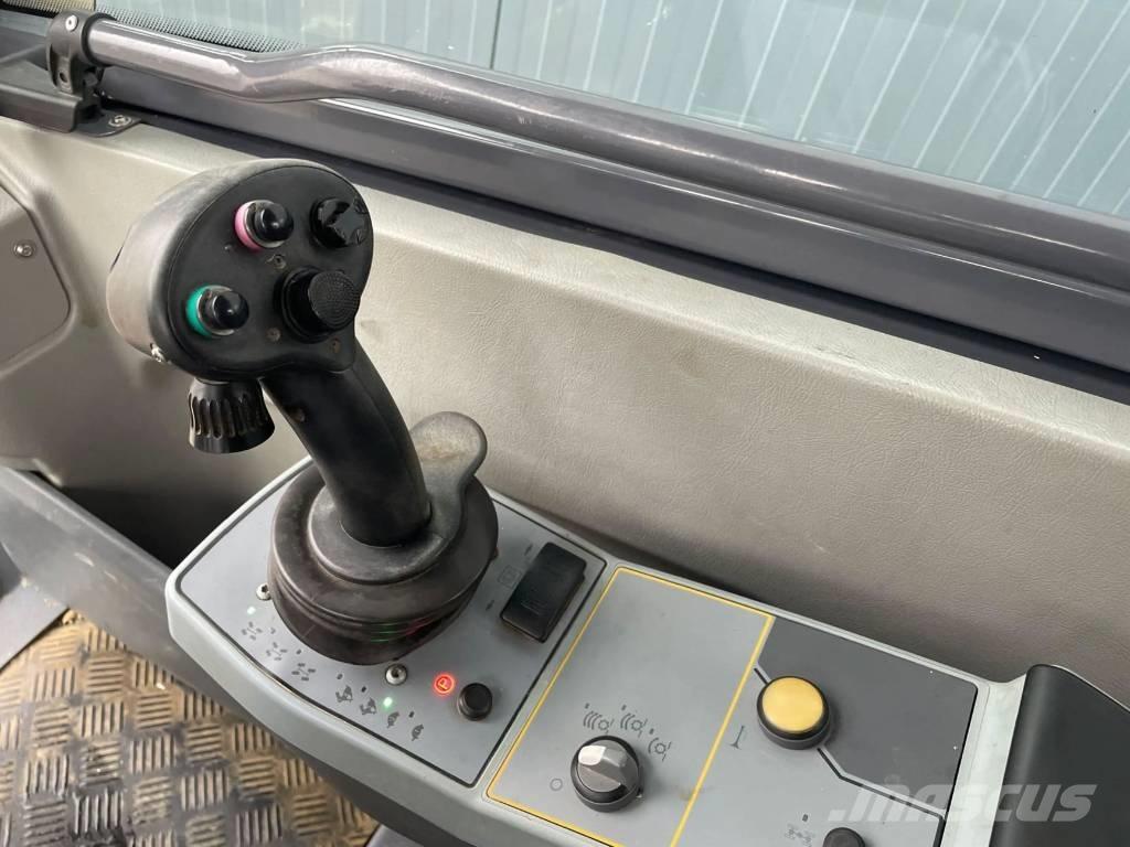 Wirtgen WR200XLi Jordkompaktorer